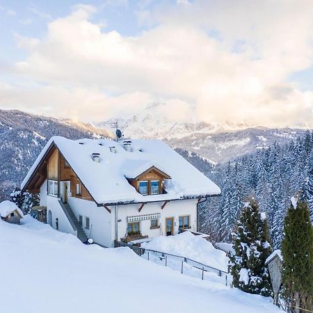 Haus Belodei - Apt B サン・マルティーノ・イン・バディーア エクステリア 写真