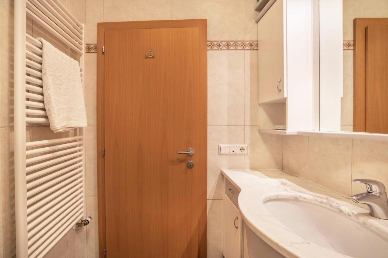 Haus Belodei - Apt B サン・マルティーノ・イン・バディーア エクステリア 写真