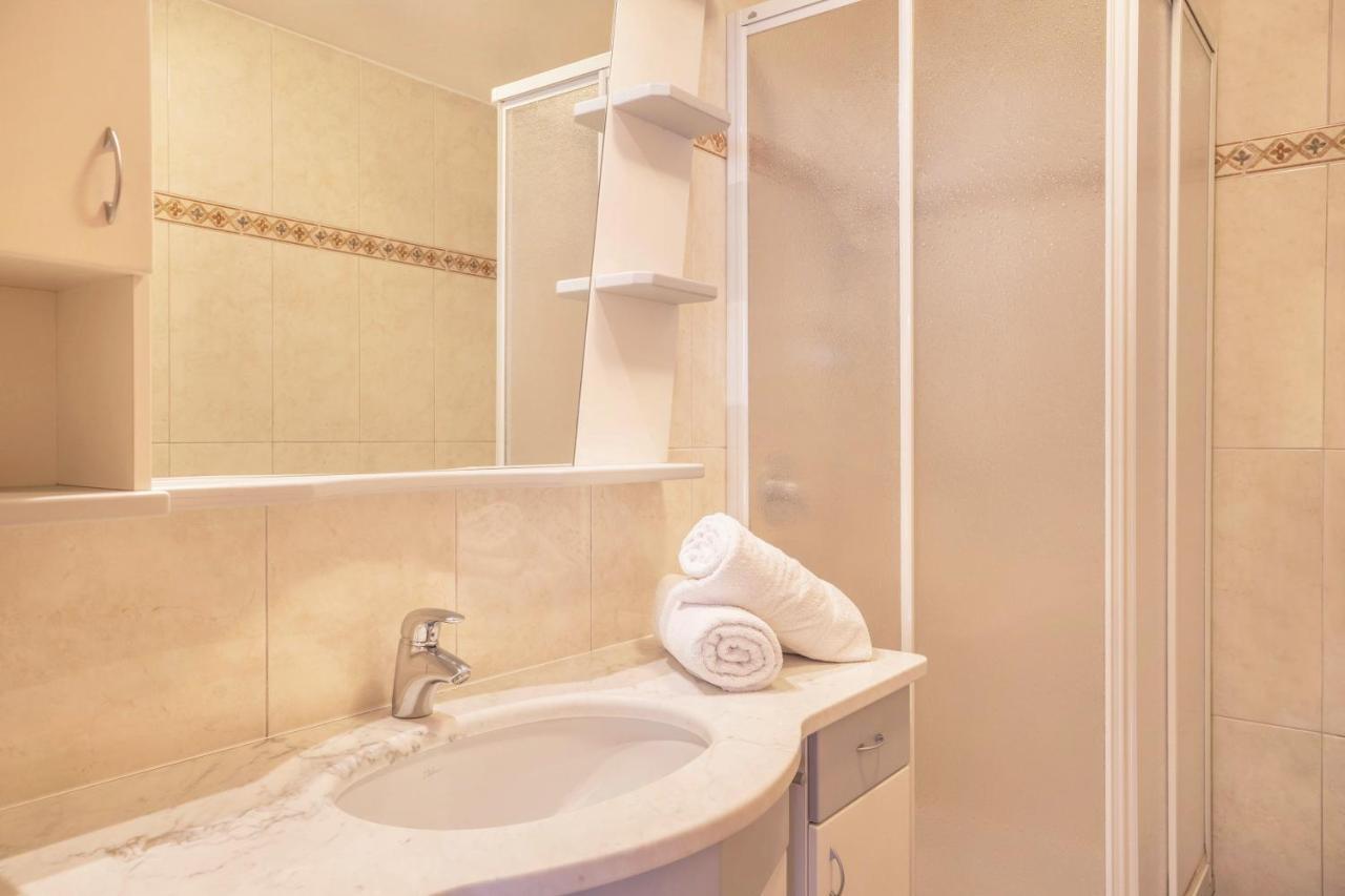 Haus Belodei - Apt B サン・マルティーノ・イン・バディーア エクステリア 写真