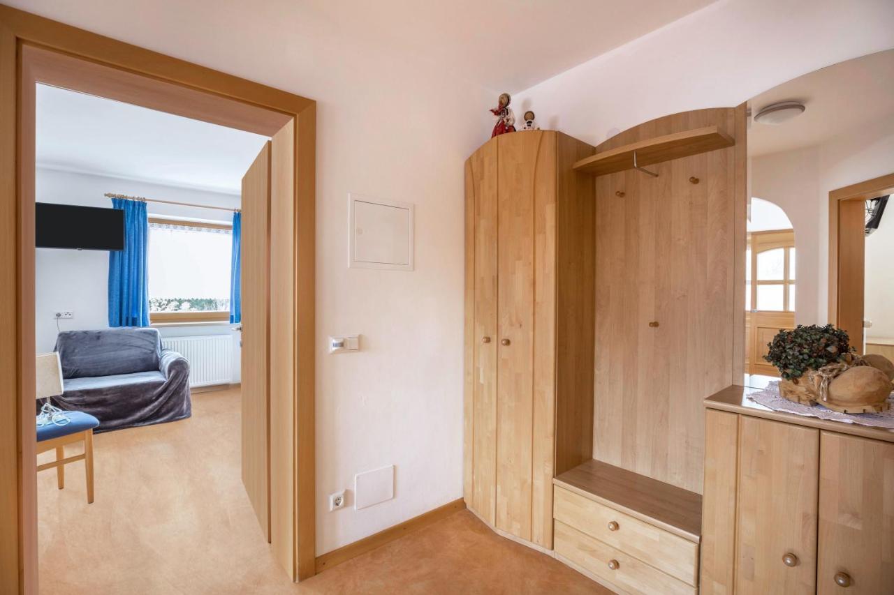 Haus Belodei - Apt B サン・マルティーノ・イン・バディーア エクステリア 写真