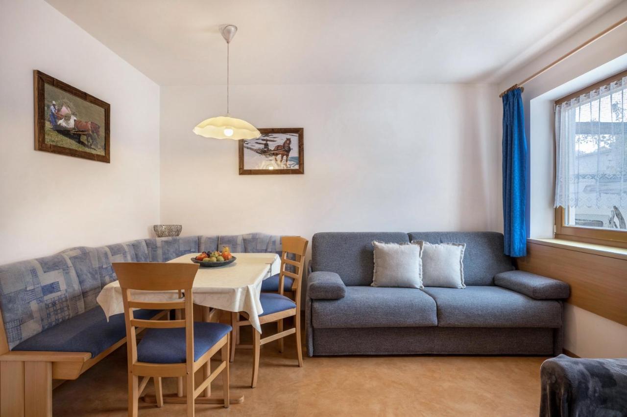 Haus Belodei - Apt B サン・マルティーノ・イン・バディーア エクステリア 写真