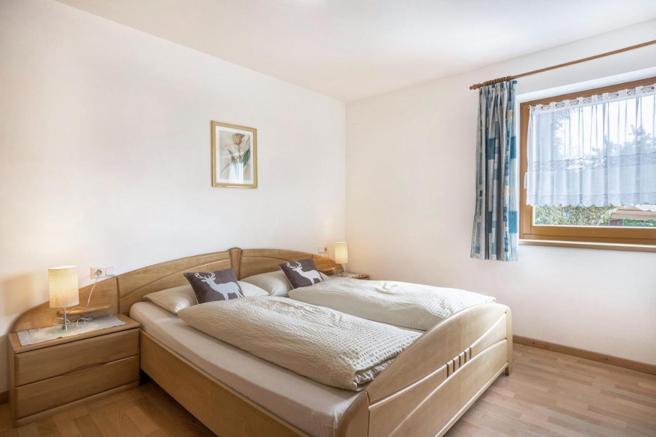 Haus Belodei - Apt B サン・マルティーノ・イン・バディーア エクステリア 写真