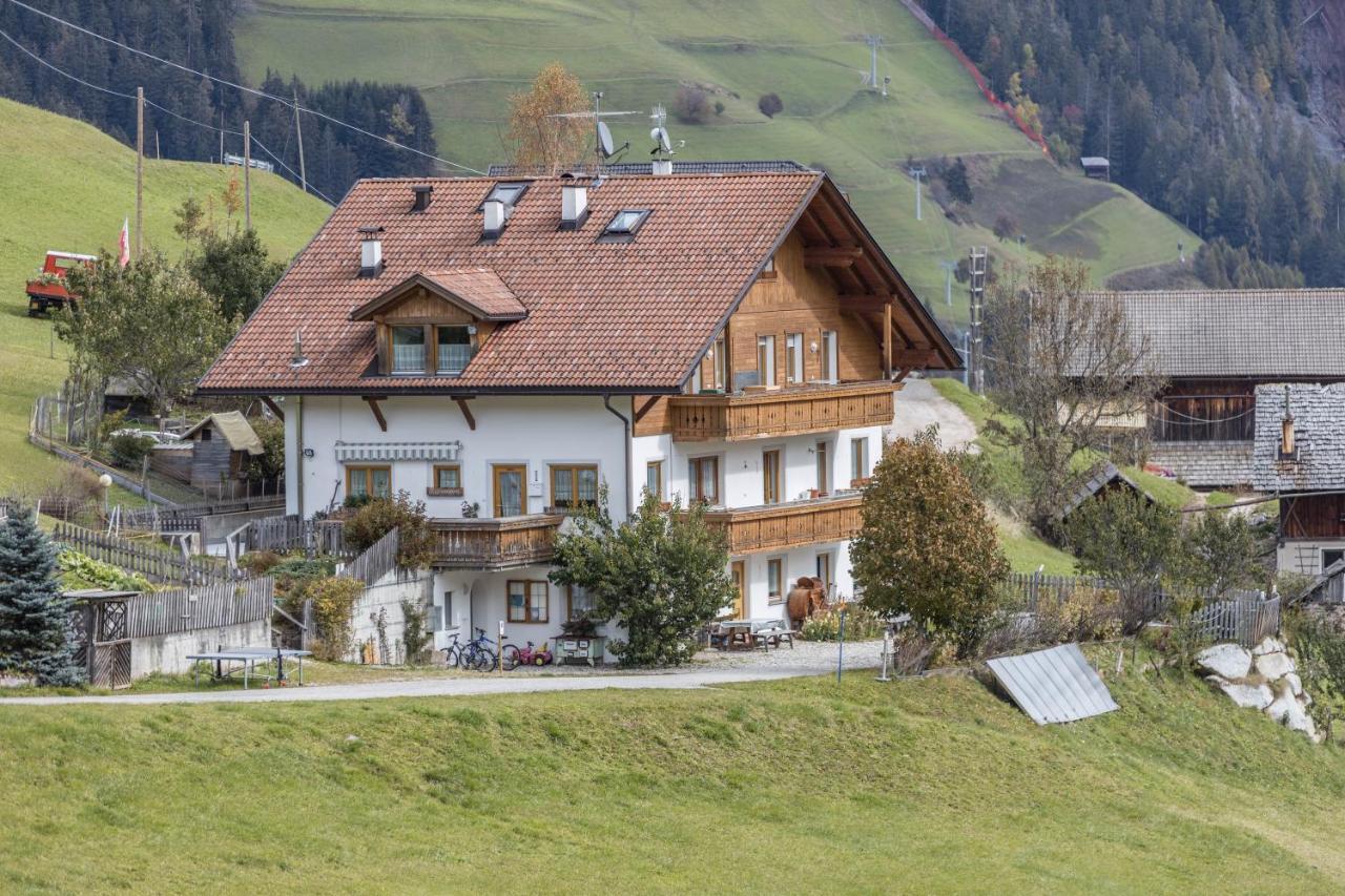 Haus Belodei - Apt B サン・マルティーノ・イン・バディーア エクステリア 写真